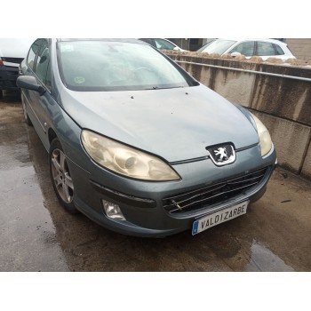 PEUGEOT 407 (6D_)