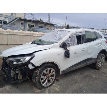 renault kadjar del año 2018