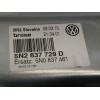 Recambio de elevalunas delantero izquierdo para volkswagen tiguan (5n1) 2.0 tdi referencia OEM IAM 5N0837461  5N0959701D
