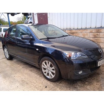 mazda 3 berlina (bk) del año 2007