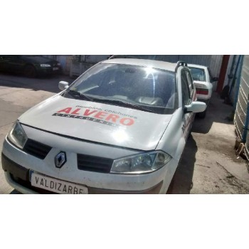 renault megane ii familiar del año 2004