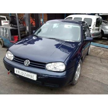 volkswagen golf iv berlina (1j1) del año 1998