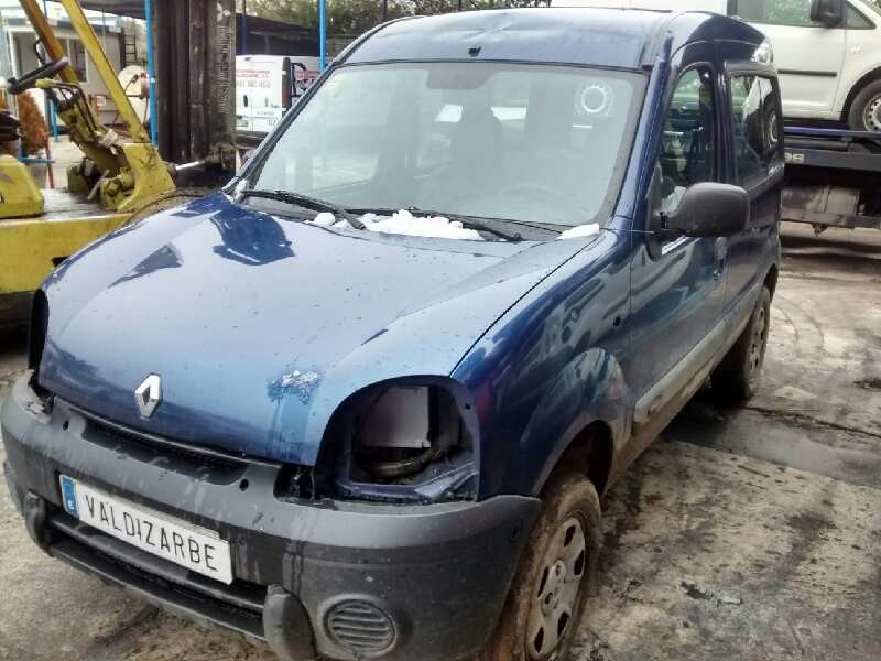 RENAULT KANGOO (F/KC0)
