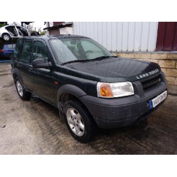 land rover freelander (ln) del año 2000