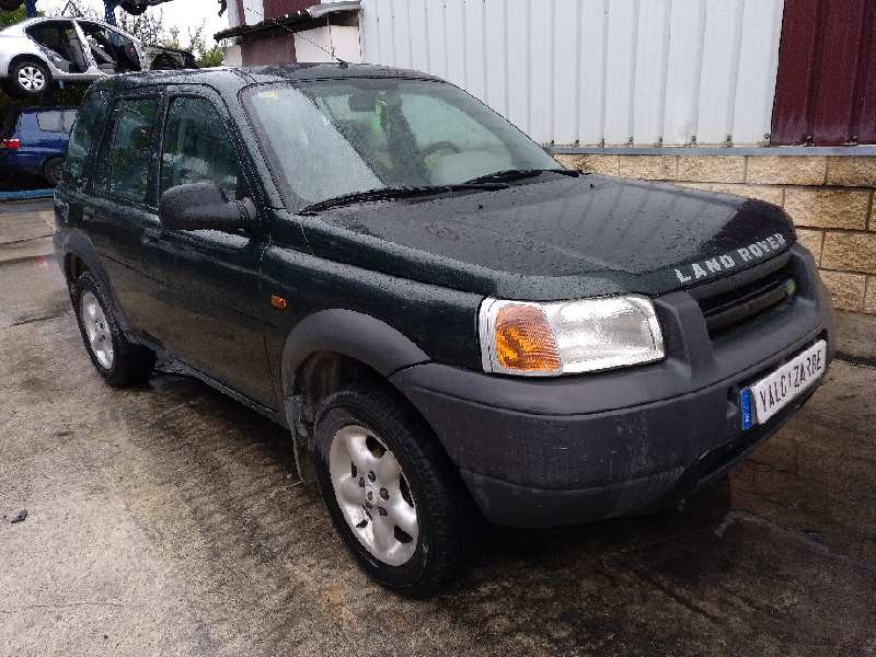 LAND ROVER FREELANDER (LN)