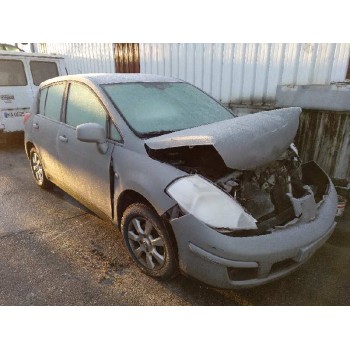 nissan tiida (c11x/sc11x) del año 2009