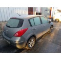 NISSAN TIIDA (C11X/SC11X)