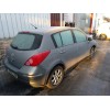 nissan tiida (c11x/sc11x) del año 2009