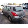 nissan tiida (c11x/sc11x) del año 2009