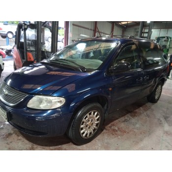 chrysler voyager iv (rg, rs) del año 2001