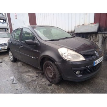 renault clio iii del año 2007