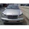 mercedes-benz clase c (w203) berlina del año 2002