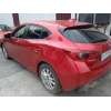 mazda 3 (bm, bn) del año 2014