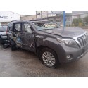 TOYOTA LAND CRUISER (J15)