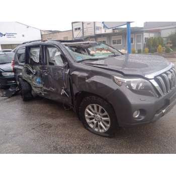 TOYOTA LAND CRUISER (J15) de desguace
