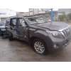 toyota land cruiser (j15) del año 2015