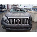 TOYOTA LAND CRUISER (J15)