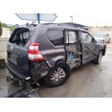 TOYOTA LAND CRUISER (J15)