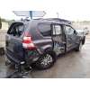 toyota land cruiser (j15) del año 2015