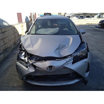 toyota yaris del año 2019