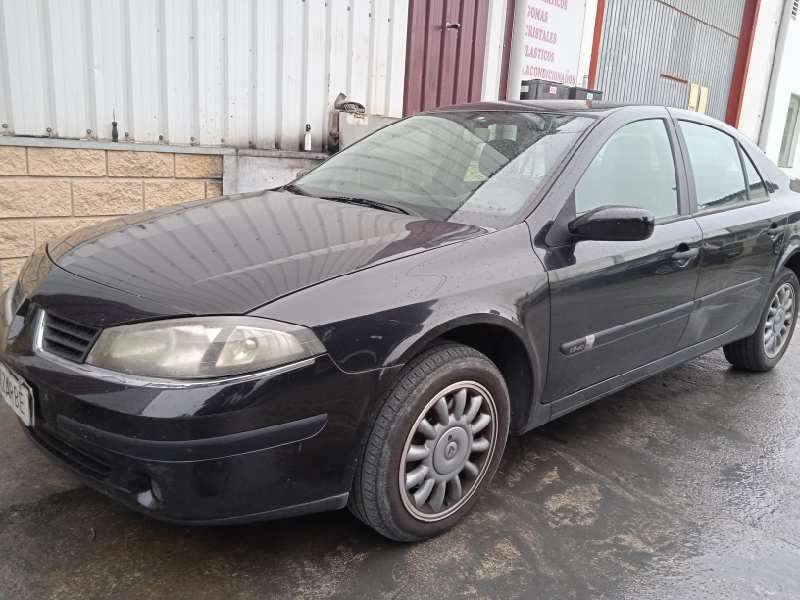 RENAULT LAGUNA II (BG0)