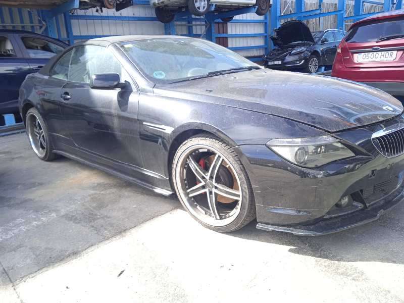 BMW SERIE 6 CABRIO (E64)