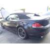 bmw serie 6 cabrio (e64) del año 2004