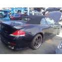 BMW SERIE 6 CABRIO (E64)