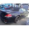 bmw serie 6 cabrio (e64) del año 2004