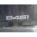 BMW SERIE 6 CABRIO (E64)