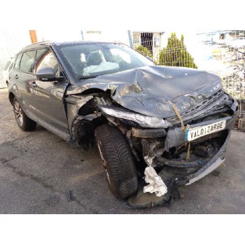 land rover evoque del año 2015