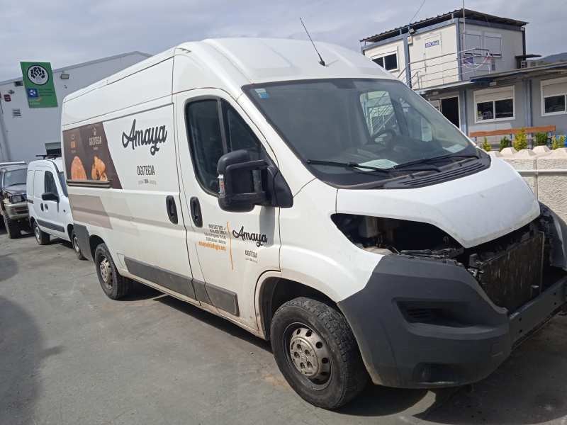 CITROËN JUMPER GROSSRAUMKASTEN