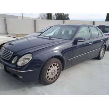 MERCEDES-BENZ CLASE E (W211) de desguace