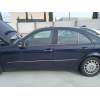 mercedes-benz clase e (w211) del año 2004