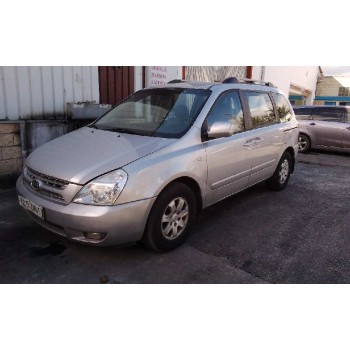 kia carnival del año 2008