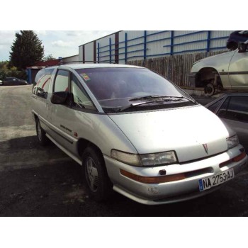 opel pontiac trans sport del año 1993
