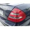 mercedes-benz clase e (w211) del año 2004