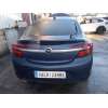 opel insignia a (g09) del año 2015