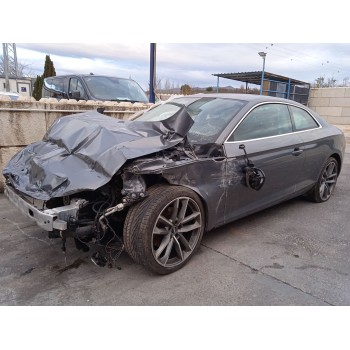 audi a5 (f53, f5p) del año 2018