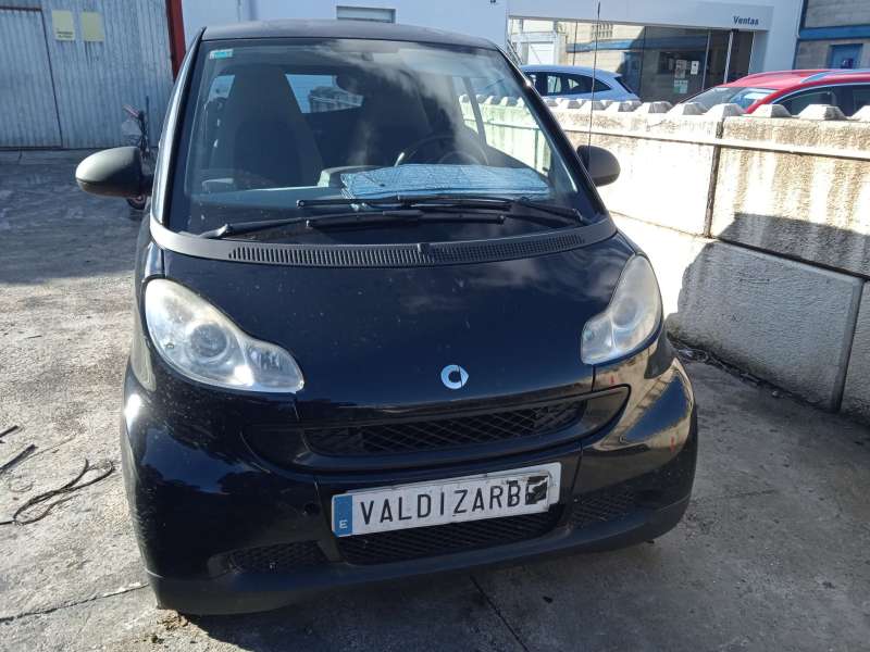 SMART FORTWO COUPÉ (451)