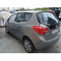 OPEL MERIVA B