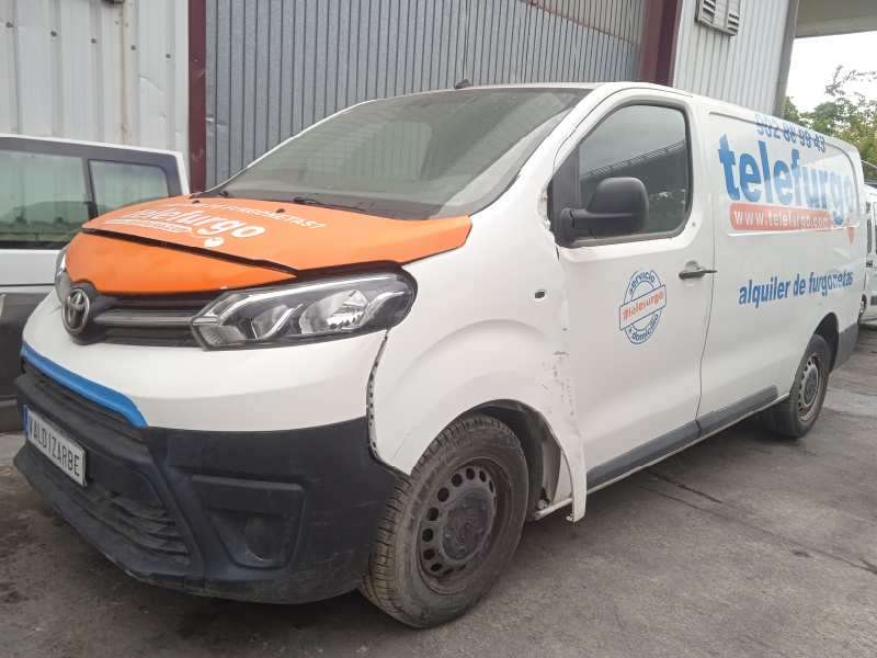 TOYOTA PROACE VERSO