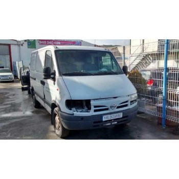 nissan interstar mod. 04 (x70) del año 2005