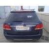 mercedes-benz clase e (w212) familiar del año 2014