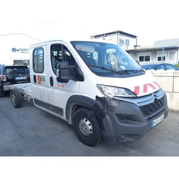 CITROËN JUMPER PRITSCHE DOKA.