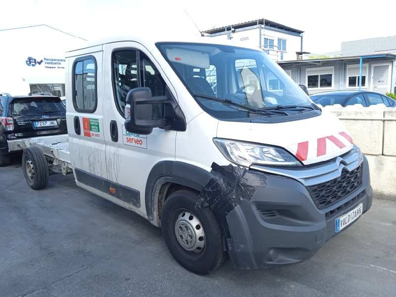 CITROËN JUMPER PRITSCHE DOKA.