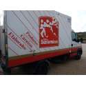 RENAULT MASTER MAXI II PHASE 2 CAJA CERRADA