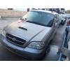 kia carnival ii (gq) del año 2004