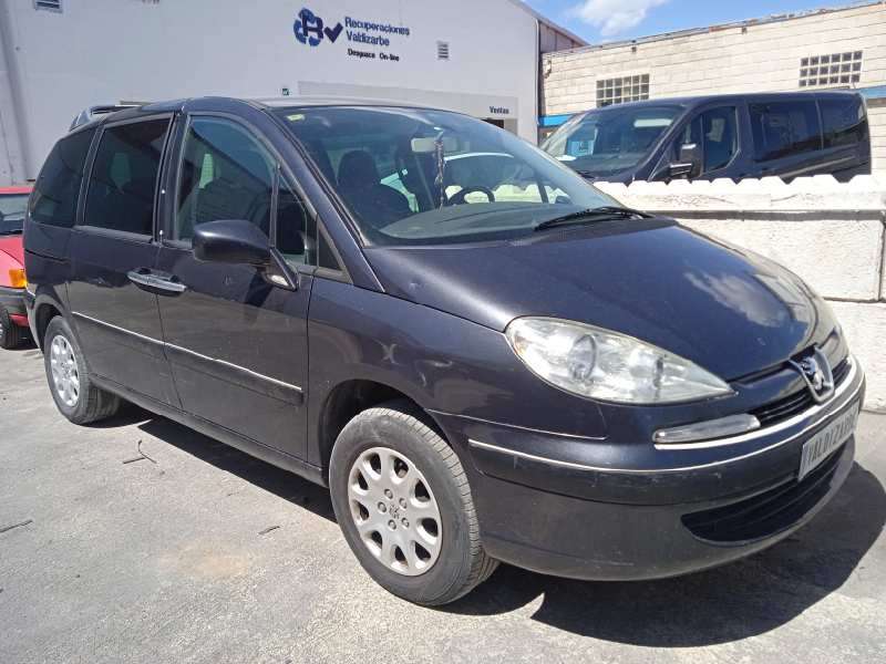 PEUGEOT 807
