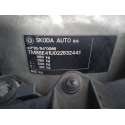 SKODA OCTAVIA I (1U2)